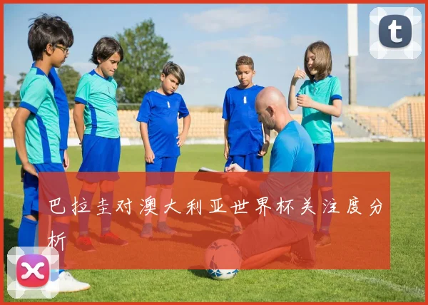 巴拉圭对澳大利亚世界杯关注度分析