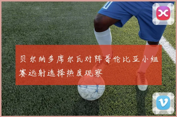 贝尔纳多席尔瓦对阵哥伦比亚小组赛远射选择热度观察