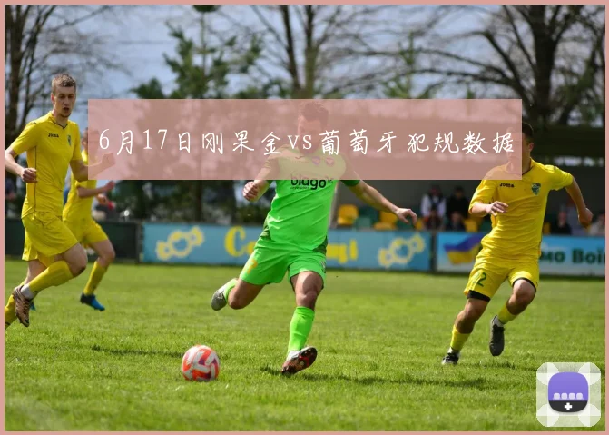 6月17日刚果金vs葡萄牙犯规数据