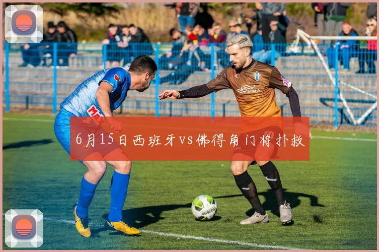 6月15日西班牙vs佛得角门将扑救